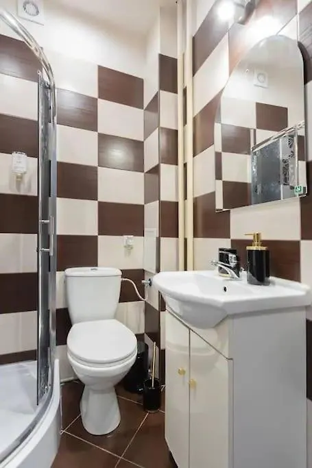 Urban Chic - Two Bedrooms Apartment - City Center&Marszalkowska Warszawa