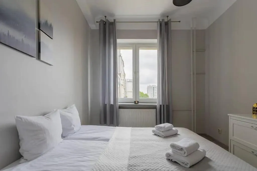Urban Chic - Two Bedrooms Apartment - City Center&Marszalkowska Warszawa 0*,  Polen