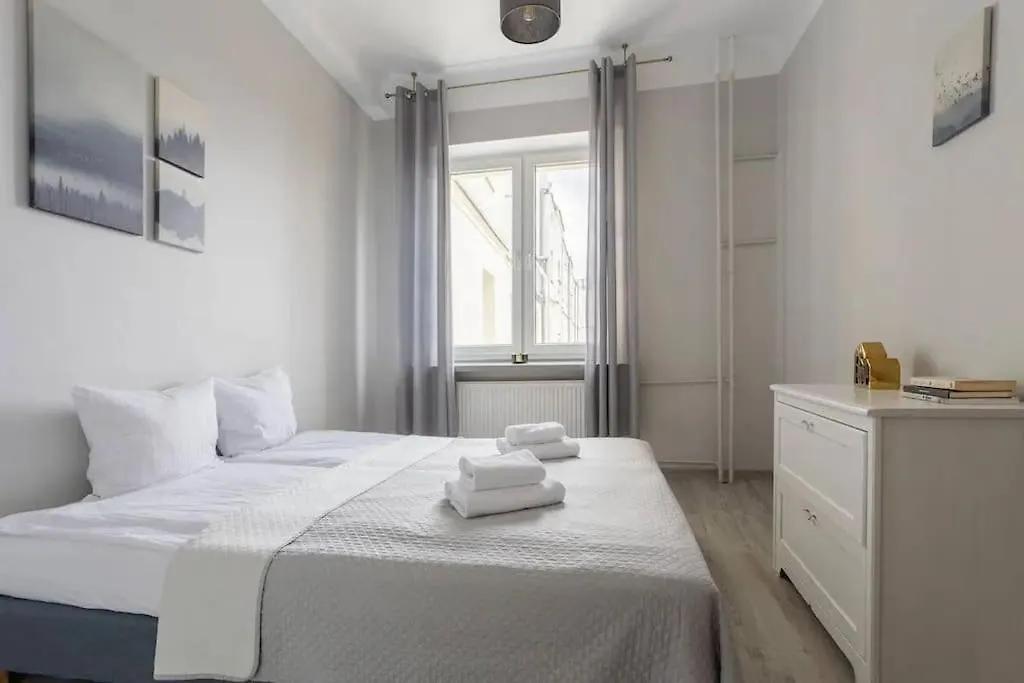 Urban Chic - Two Bedrooms Apartment - City Center&Marszalkowska Warszawa