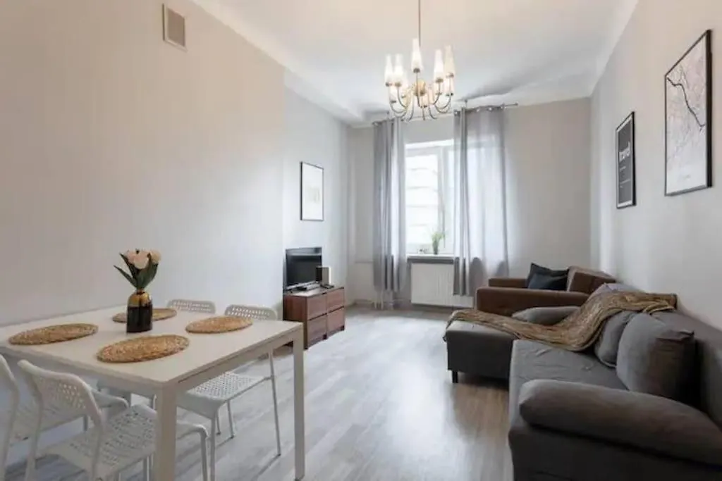 Urban Chic - Two Bedrooms Apartment - City Center&Marszalkowska Warszawa