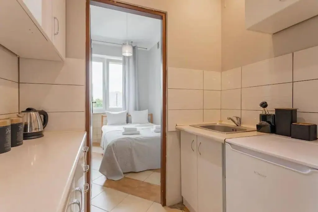 Urban Chic - Two Bedrooms Apartment - City Center&Marszalkowska 华沙 0*,